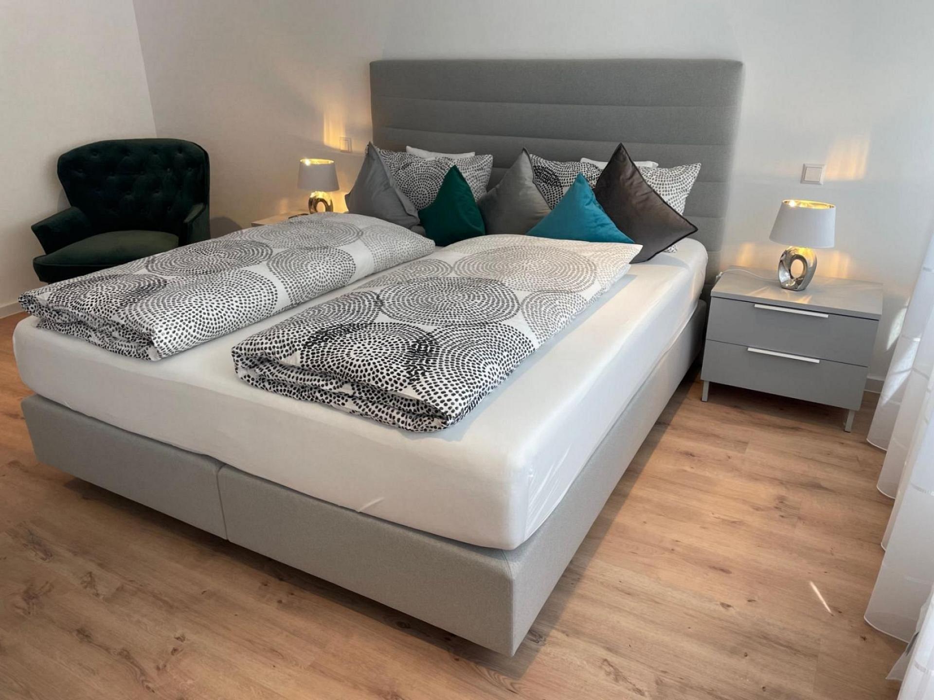 Boxspringbett