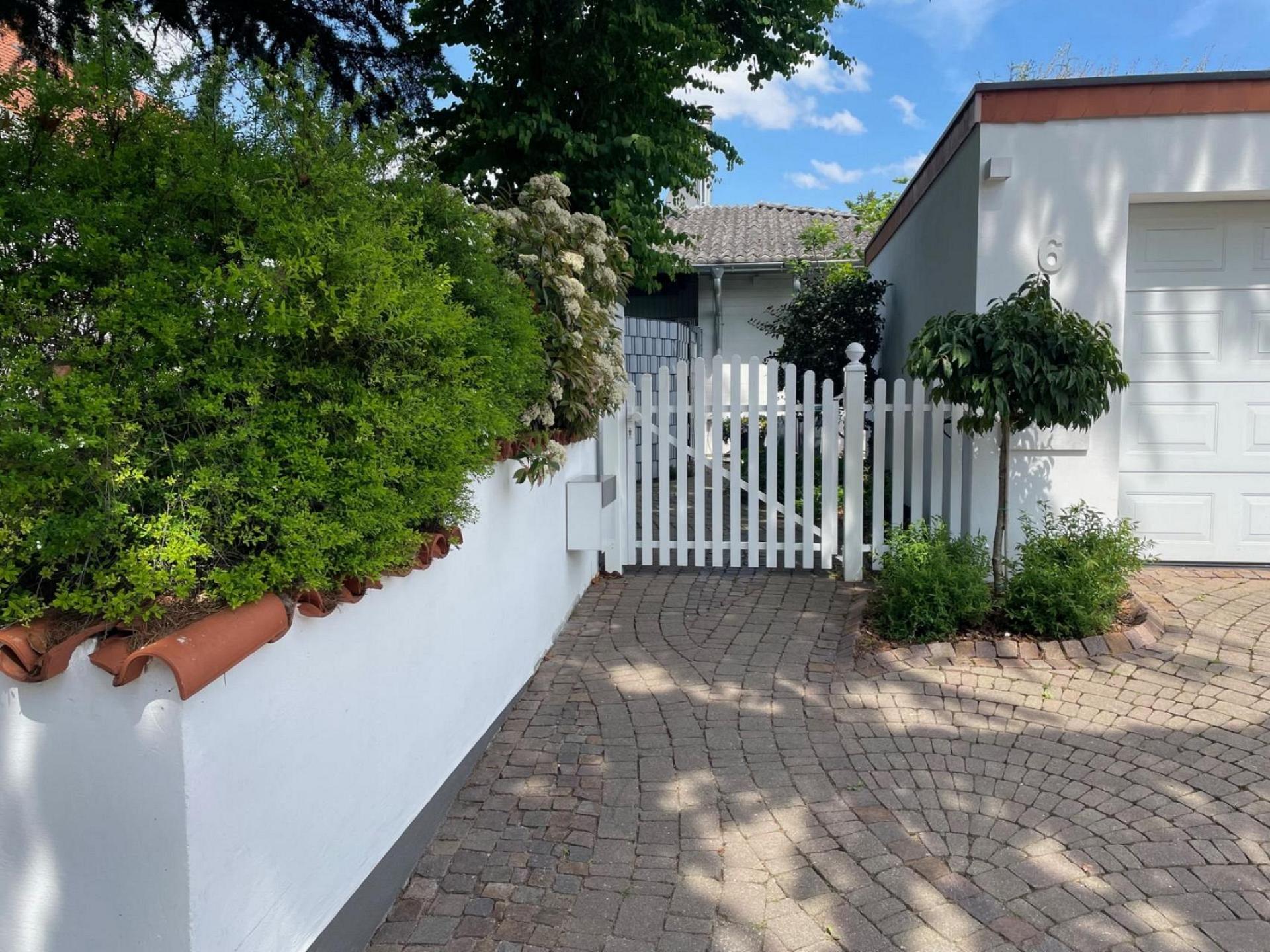 Eingangsbereich